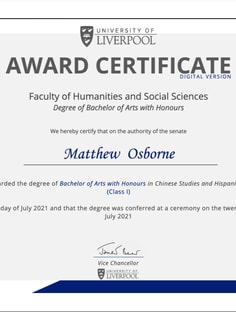 Profile photo of Matthew Osborne, undefined tutor at Wiingy