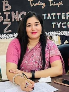 Profile photo of Nandany Kapahi, undefined tutor at Wiingy