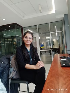Profile photo of Kirandeep Kaur, undefined tutor at Wiingy