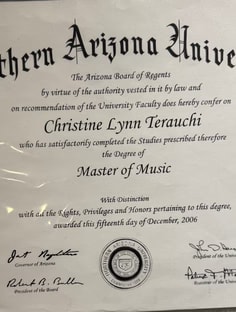 Profile photo of Christine Terauchi, undefined tutor at Wiingy