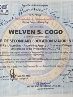 Profile photo of Welven Cogo, undefined tutor at Wiingy