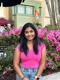 Profile photo of Saumya Muthukumar, undefined tutor at Wiingy