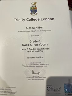 Profile photo of Alaska Hilton, undefined tutor at Wiingy