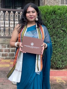 Profile photo of NIDHI KESARKAR, undefined tutor at Wiingy