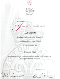 Profile photo of Melva Tanoto, undefined tutor at Wiingy