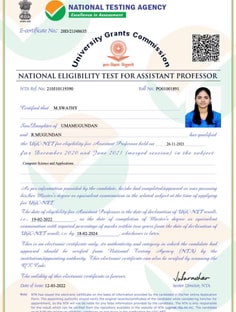 Profile photo of Swathy Mugundan, undefined tutor at Wiingy