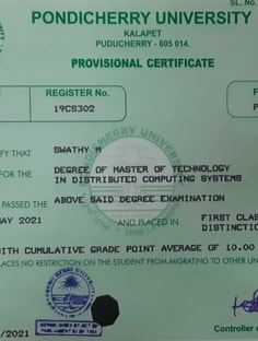 Profile photo of Swathy Mugundan, undefined tutor at Wiingy