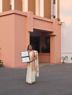 Profile photo of Radhika Patwari, undefined tutor at Wiingy