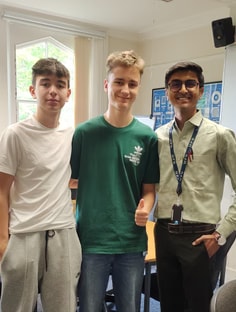 Profile photo of Dhyey Patel, undefined tutor at Wiingy