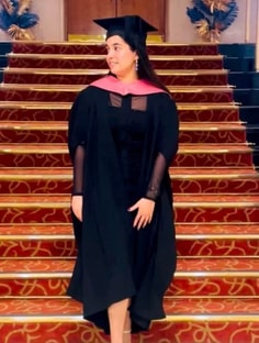 Profile photo of Saira Bano, undefined tutor at Wiingy