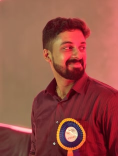 Profile photo of ATHUL RAJ R, undefined tutor at Wiingy