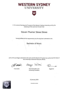 Profile photo of Steven Slewa, undefined tutor at Wiingy