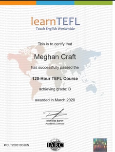 Profile photo of Meghan Craft, undefined tutor at Wiingy