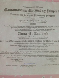 Profile photo of Anna Casidsid, undefined tutor at Wiingy