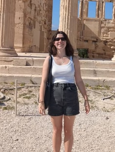 Profile photo of Georgia Offland, undefined tutor at Wiingy