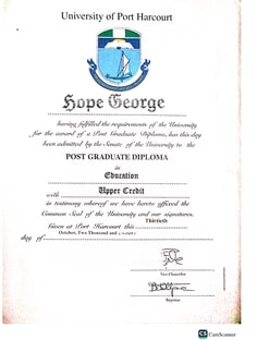 Profile photo of Hope George, undefined tutor at Wiingy