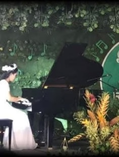 Profile photo of Reina Blaise Rezano, undefined tutor at Wiingy