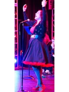 Profile photo of Grace Peña, undefined tutor at Wiingy