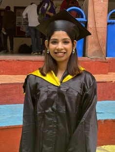 Profile photo of Srishti jain, undefined tutor at Wiingy