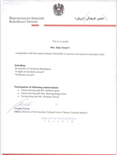 Profile photo of Saba Yavari, undefined tutor at Wiingy