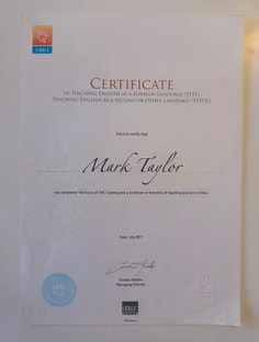 Profile photo of Mark Taylor, undefined tutor at Wiingy