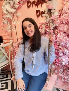 Profile photo of Saira Bano, undefined tutor at Wiingy