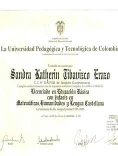 Profile photo of SANDRA TIBAVIZCO, undefined tutor at Wiingy