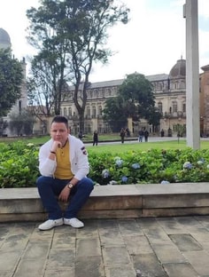 Profile photo of Alexander Aranda , undefined tutor at Wiingy