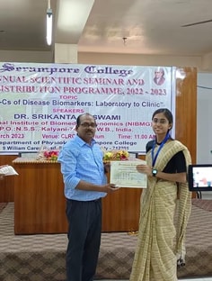 Profile photo of Atrayee Bhattacharya, undefined tutor at Wiingy