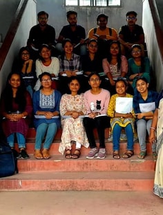 Profile photo of Atrayee Bhattacharya, undefined tutor at Wiingy