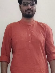 Profile photo of Shreesh Sahai, undefined tutor at Wiingy