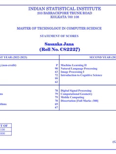 Profile photo of Sasanka Jana, undefined tutor at Wiingy