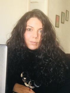 Profile photo of María Nargués Aghazadeh Valderrama, undefined tutor at Wiingy