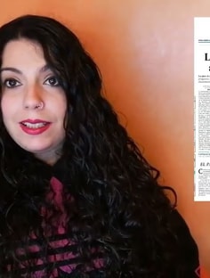 Profile photo of María Nargués Aghazadeh Valderrama, undefined tutor at Wiingy