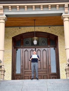 Profile photo of Santiago Navarrete, undefined tutor at Wiingy