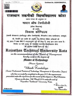 Profile photo of VIKASH kOUNDILYA, undefined tutor at Wiingy