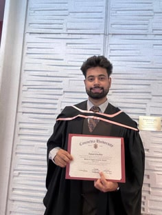 Profile photo of Anmol Chabbra, undefined tutor at Wiingy