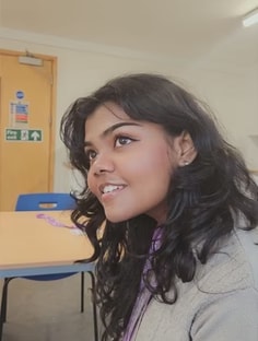 Profile photo of Hareethha Suresh Babu, undefined tutor at Wiingy