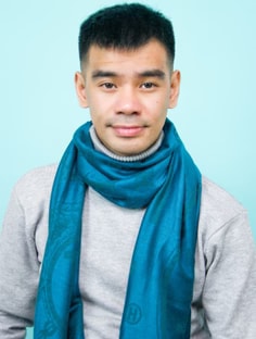 Profile photo of John Darwin Pascual, undefined tutor at Wiingy