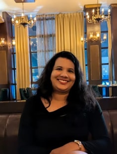 Profile photo of Nandini Bansal, undefined tutor at Wiingy