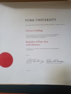 Profile photo of Christa Golding, undefined tutor at Wiingy