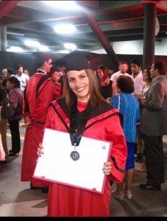 Profile photo of Johanna Evia, undefined tutor at Wiingy