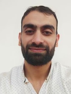 Profile photo of Mudasir Ahmad Hafiz, undefined tutor at Wiingy