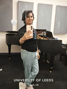 Profile photo of Yashaswini Chaturvedi, undefined tutor at Wiingy