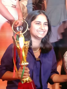 Profile photo of Yashaswini Chaturvedi, undefined tutor at Wiingy