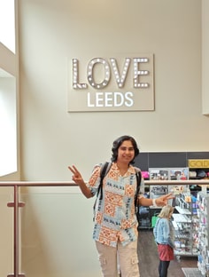 Profile photo of Yashaswini Chaturvedi, undefined tutor at Wiingy