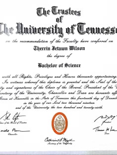 Profile photo of Therrin Wilson, undefined tutor at Wiingy