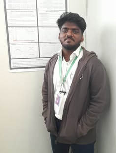 Profile photo of Soham Balakrishnan, undefined tutor at Wiingy