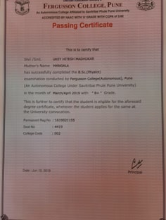 Profile photo of Hitesh Ukey, undefined tutor at Wiingy