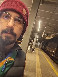 Profile photo of Diego Andres Gomez Cortes, undefined tutor at Wiingy